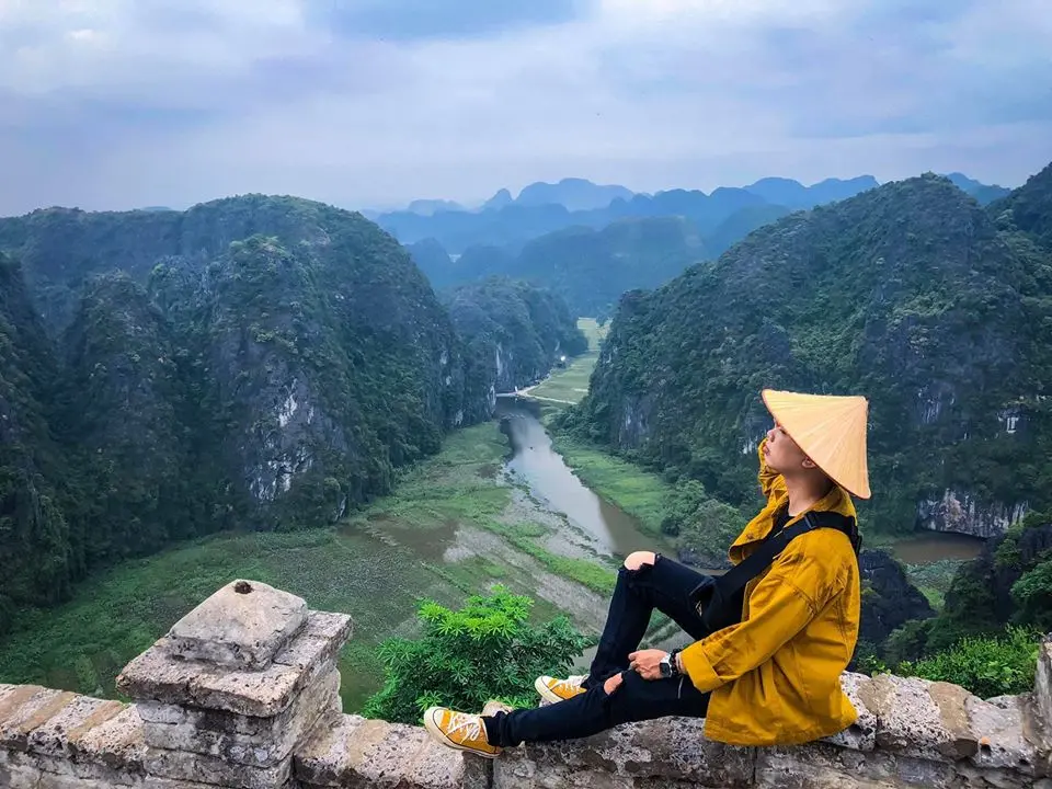 Anh Trường đánh giá dịch vụ