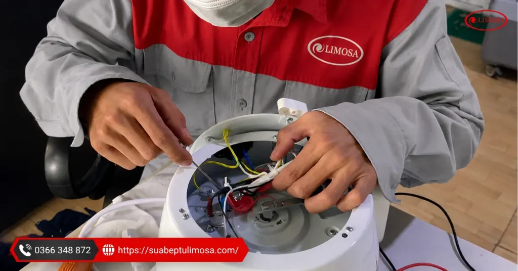 Lý do nên sử dụng dịch vụ sửa nồi cơm điện tại Trung tâm Sửa Bếp Từ Limosa
