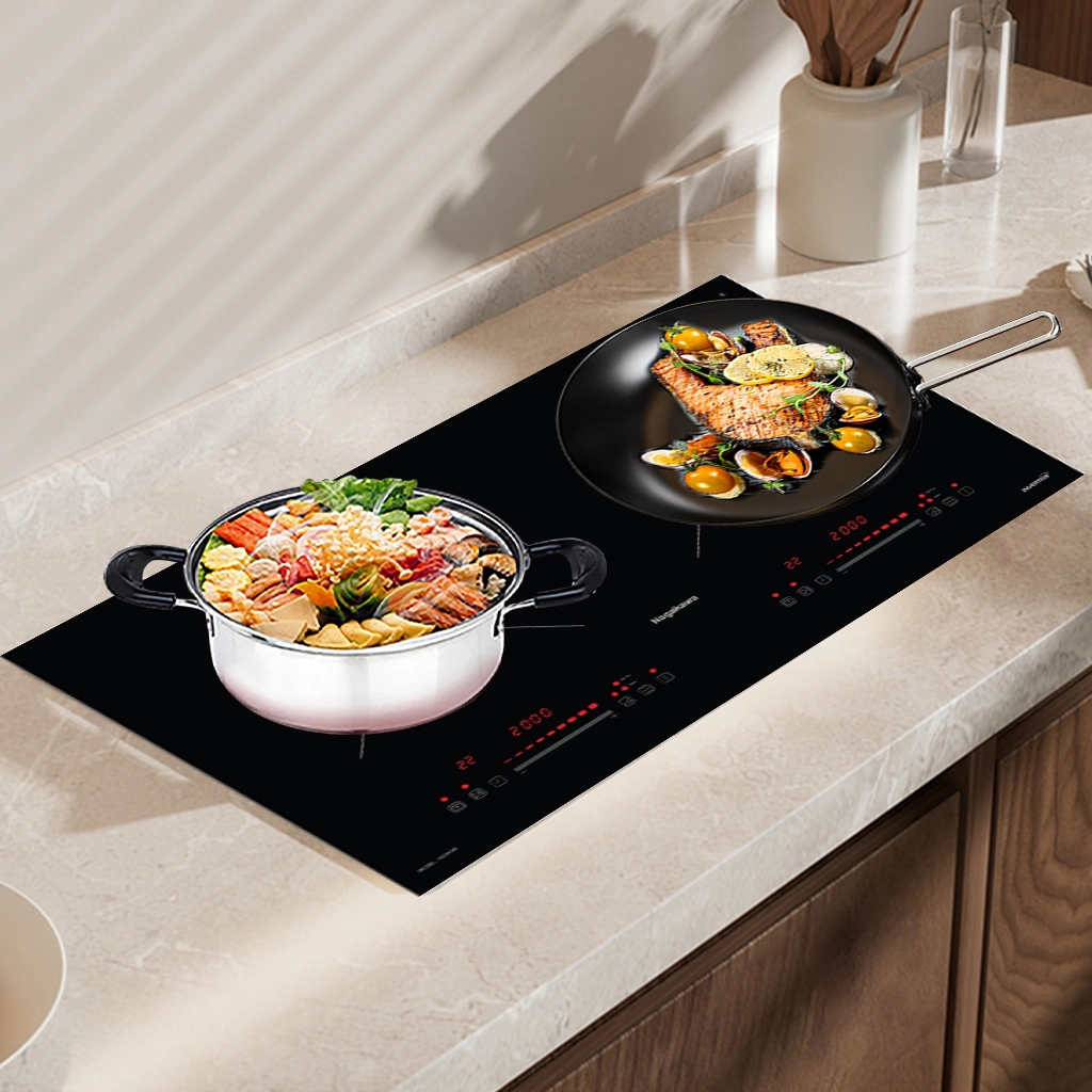 Chọn bộ nồi chảo chuẩn từ tính