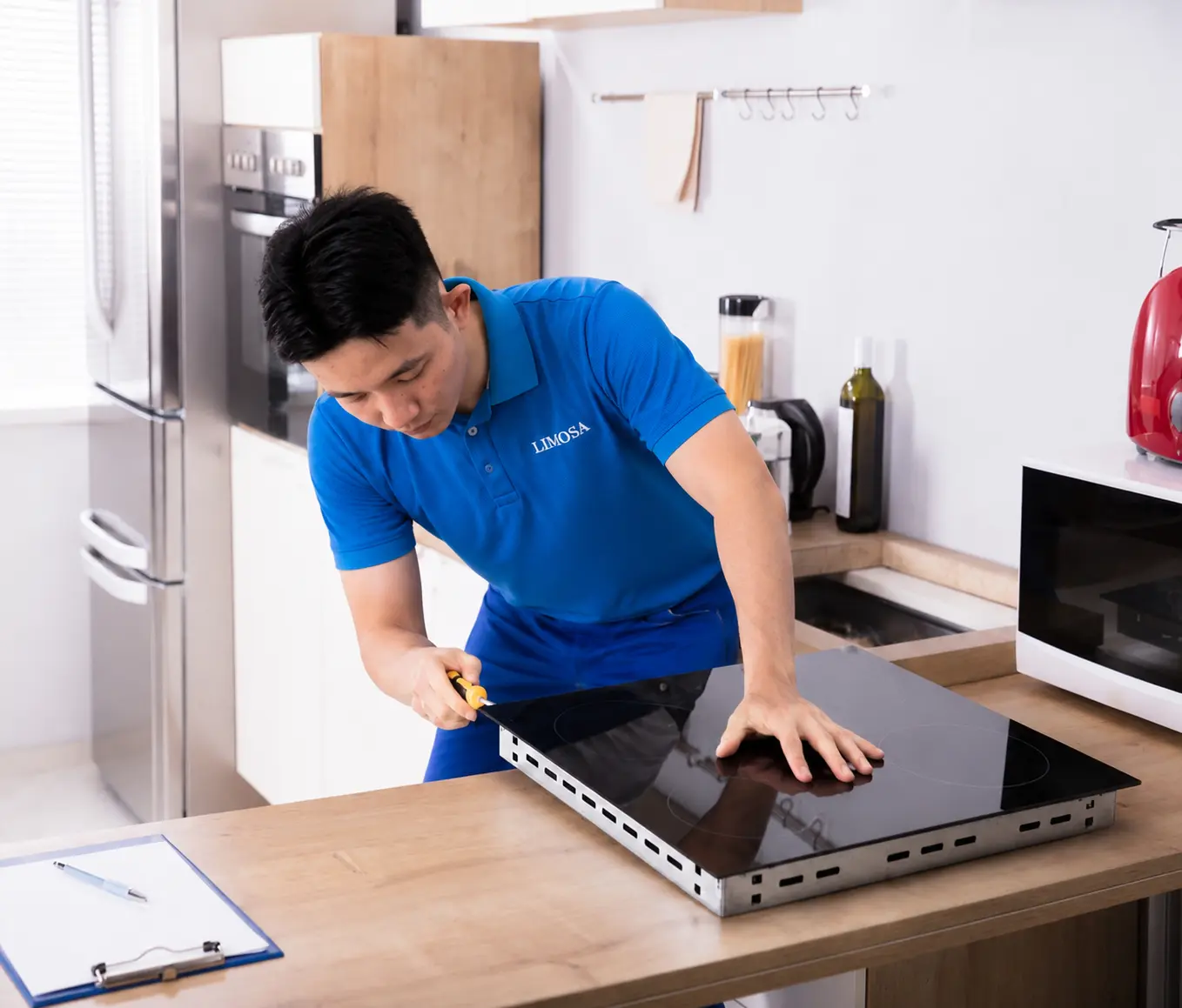 Sửa Bếp Từ Limosa Chuyên Nghiệp