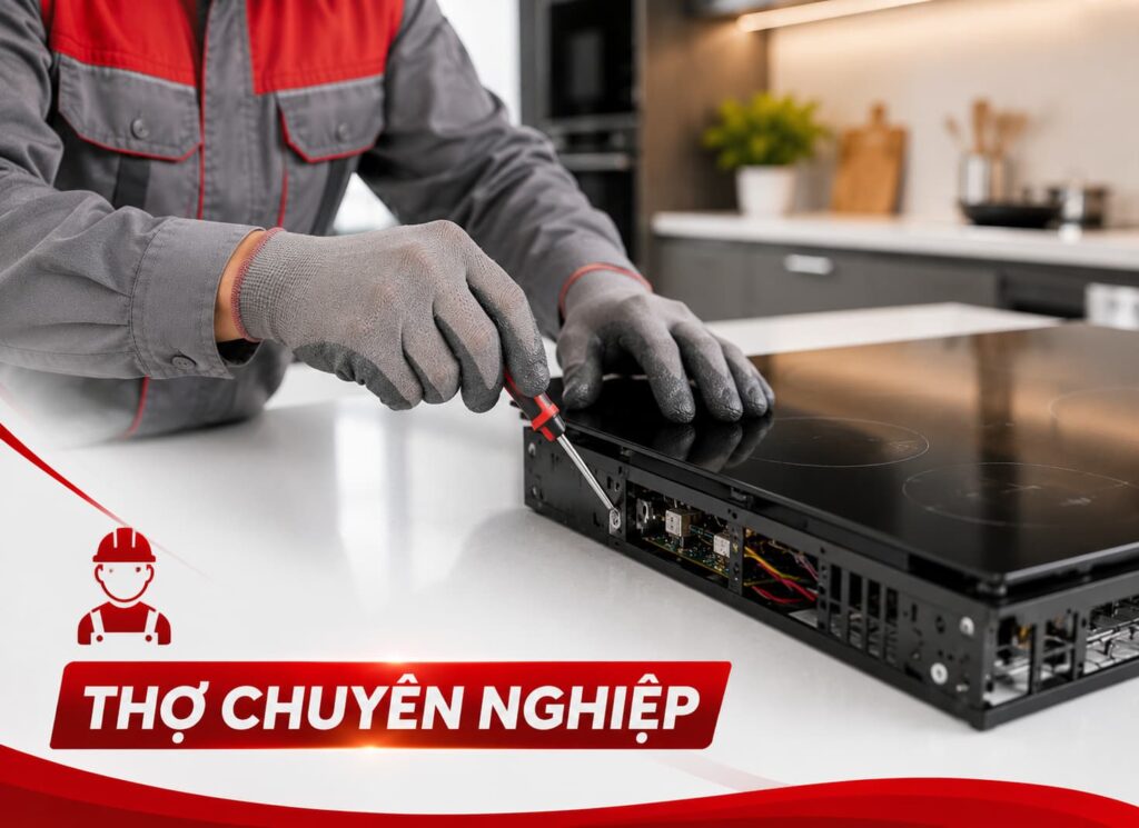 tho chuyen nghiep
