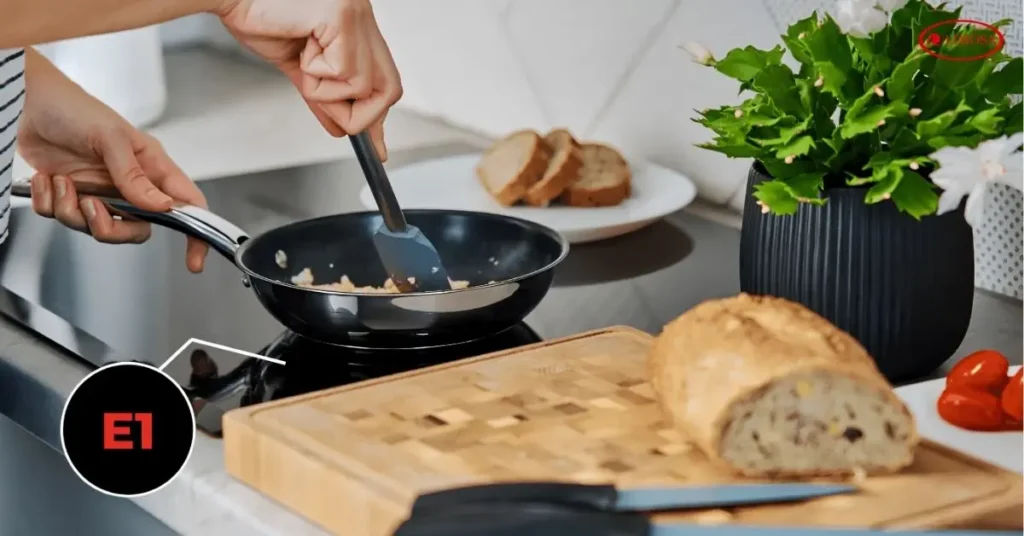 Cách hạn chế bếp từ gặp lỗi E1 khi sử dụng