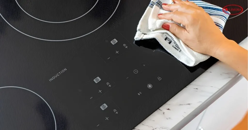 Cách khắc phục lỗi E2 bếp từ tại nhà