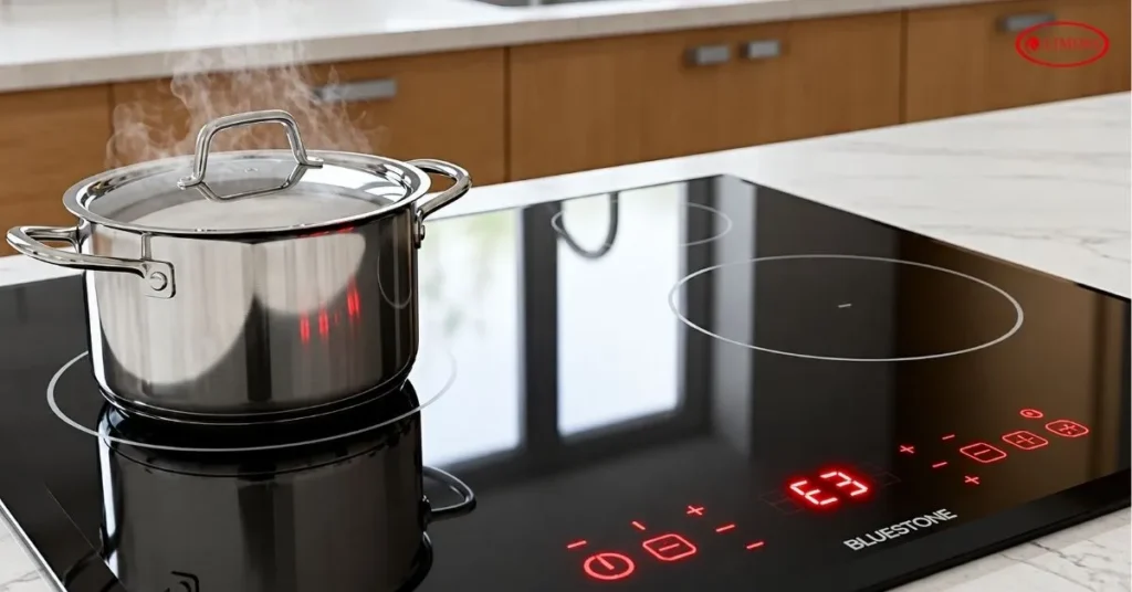 Lỗi E3 bếp từ là lỗi gì